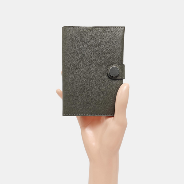 Dogon Evercolor Gray Wallet