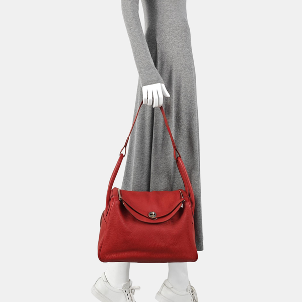 Lindy 34 Clemence Red