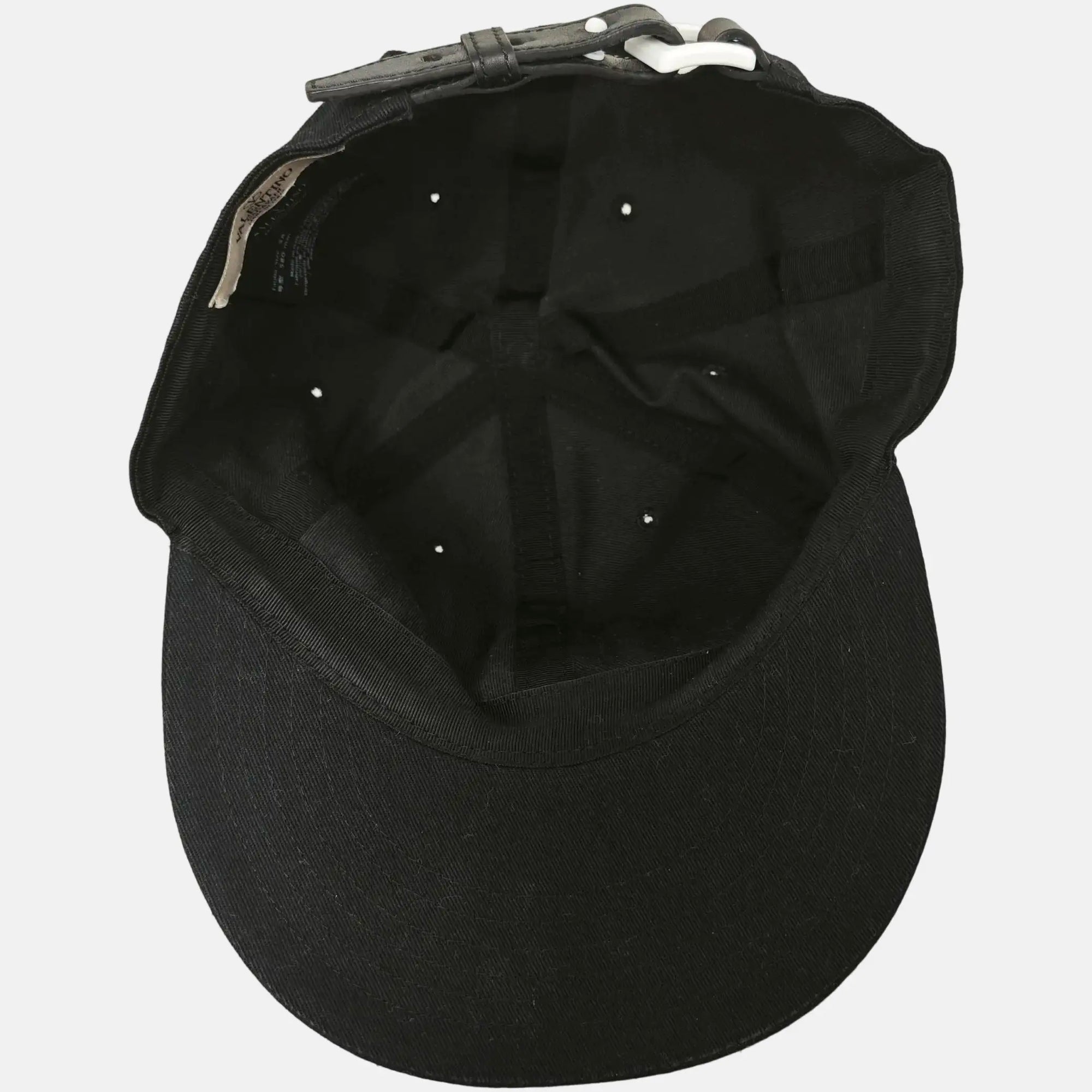 Cotton Hat Black