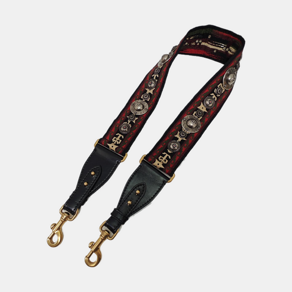Fabric Bag Strap Multicolor