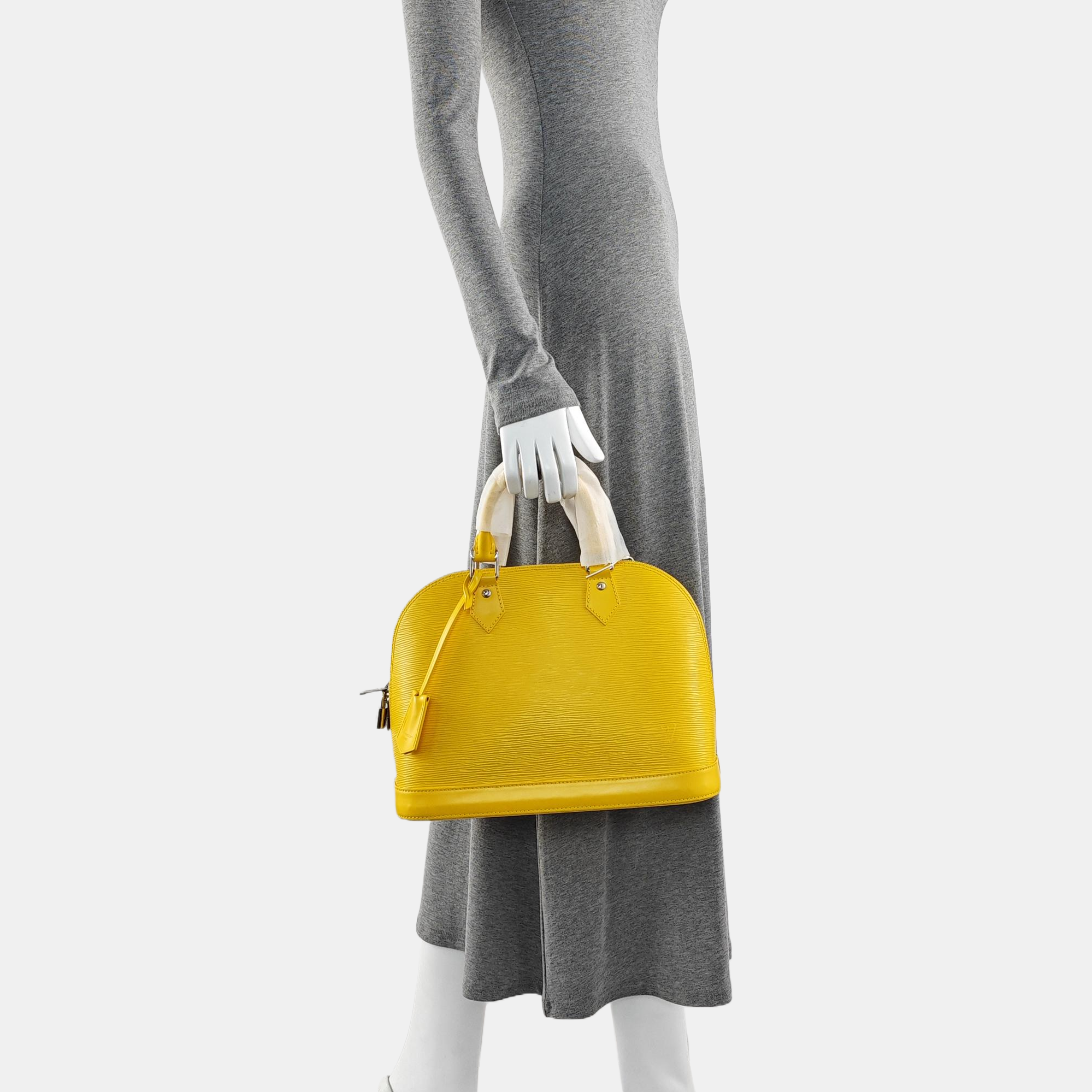 ALMA PM Epi Yellow