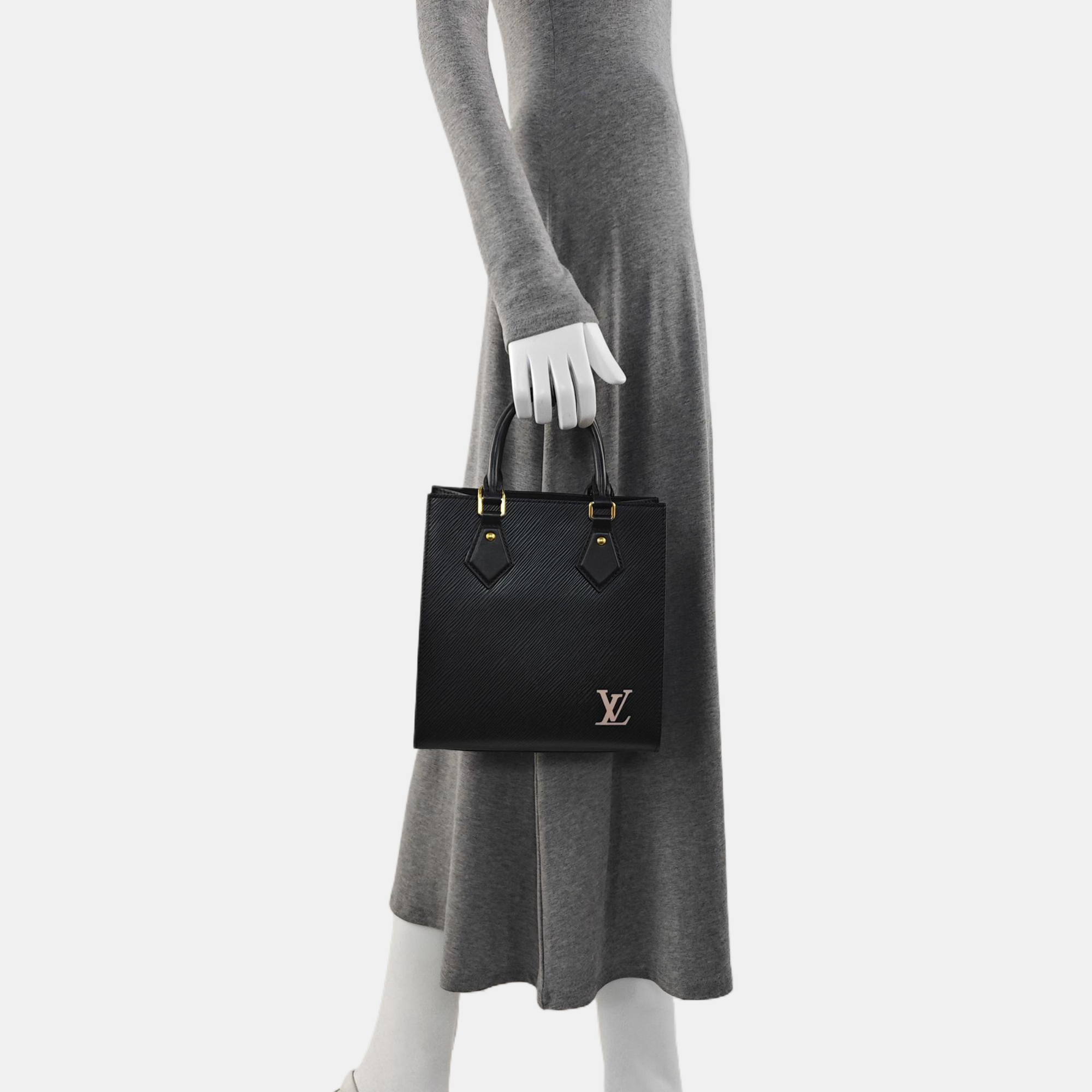 SAC PLAT BB Epi Black