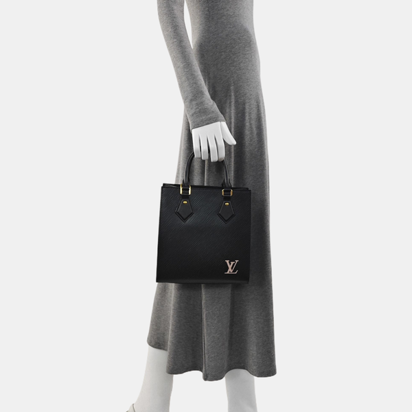 SAC PLAT BB Epi Black