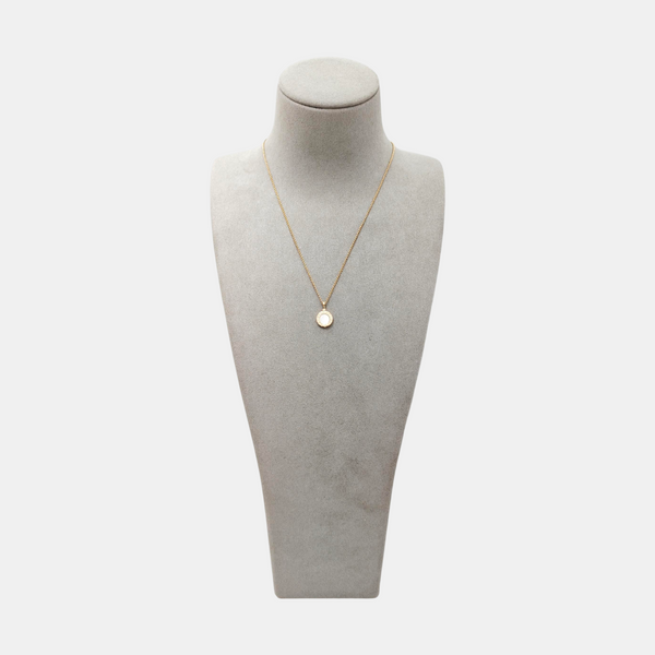 BVLGARI BVLGARI 18k Rose Gold Necklace