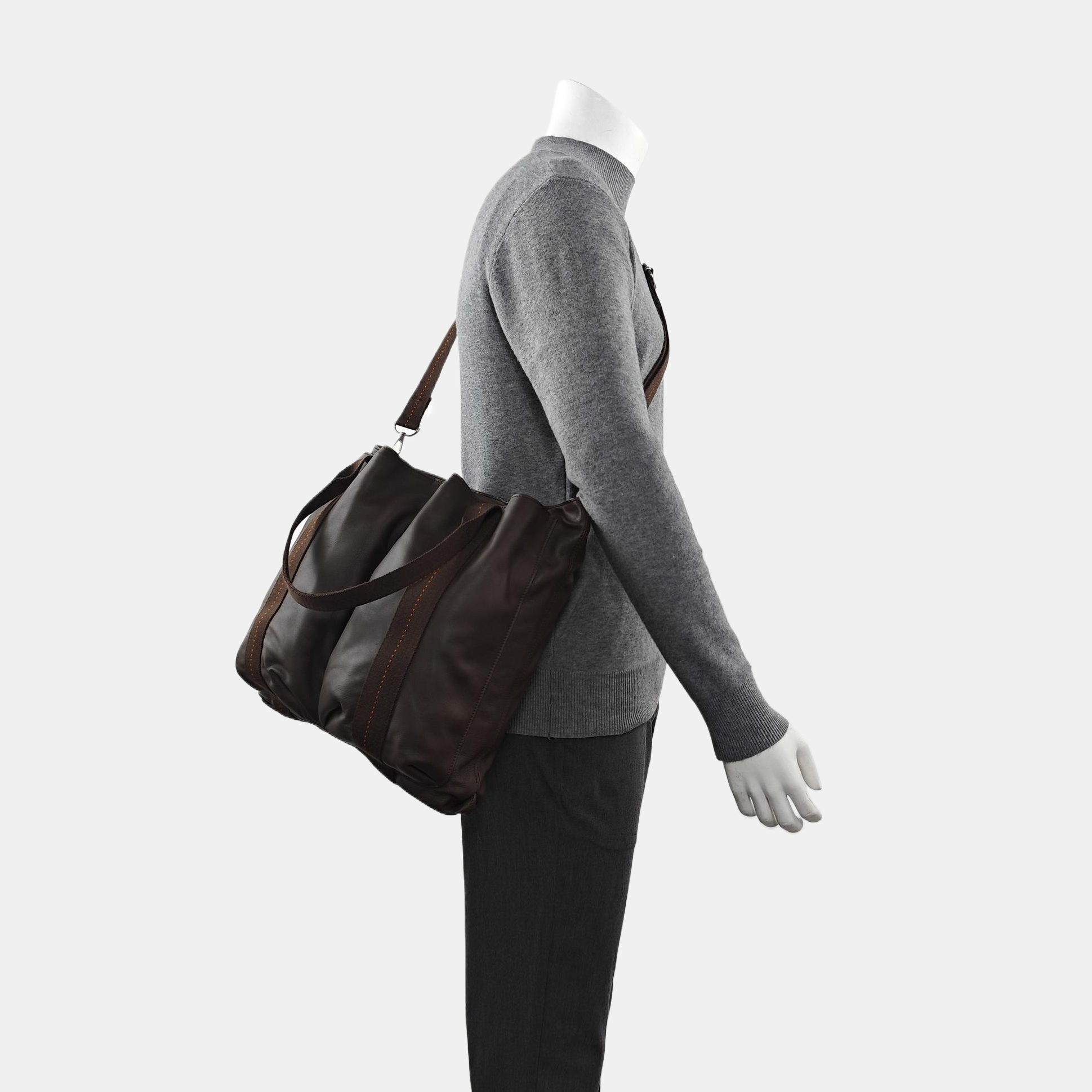 Swift Shoulder Bag Brown