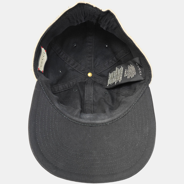 Cotton Hat Black