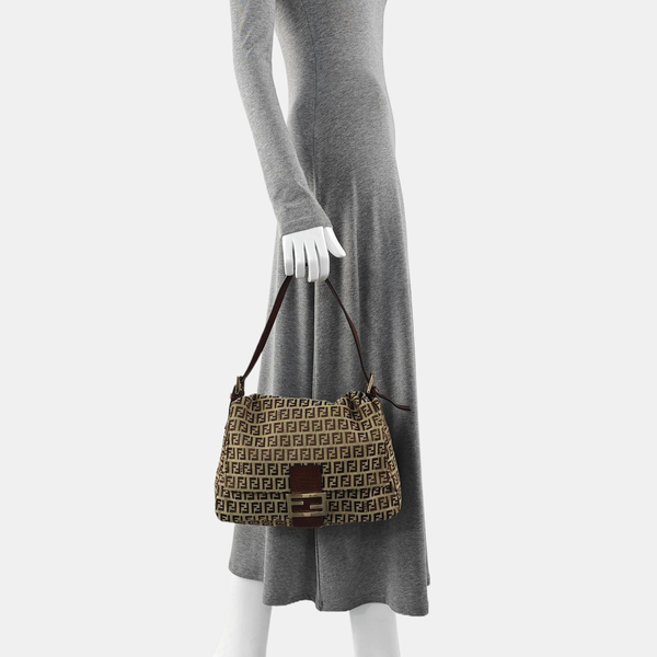 Mamma Forever Canvas Beige