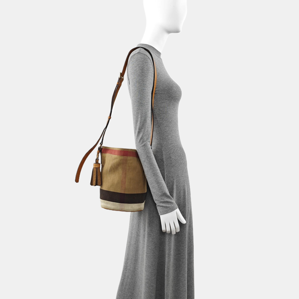 Ashby Canvas Brown
