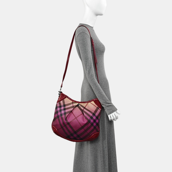 Canvas Tote Bag Pink