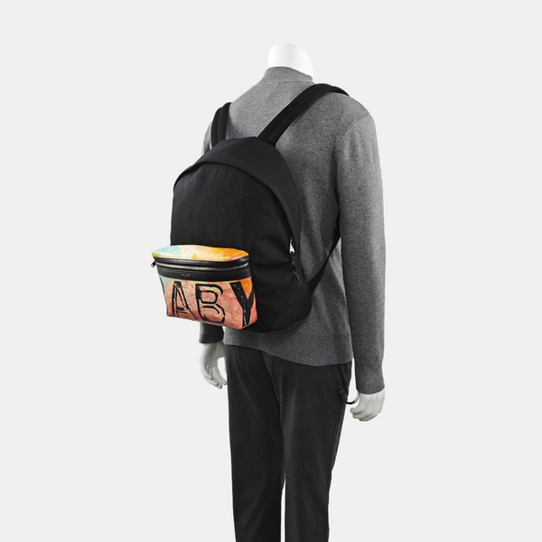 CITY Canvas Black