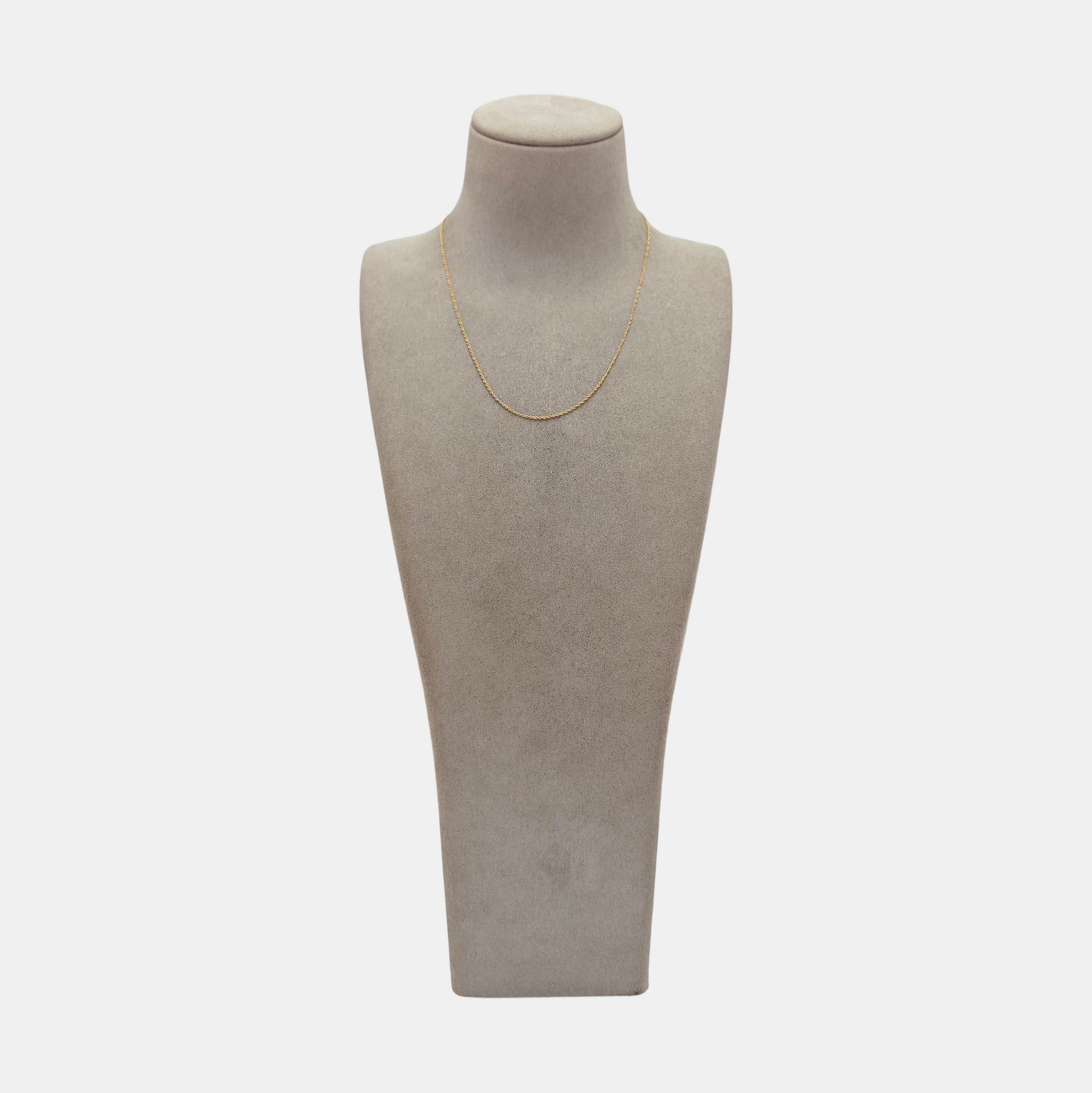 18k Rose Gold Necklace