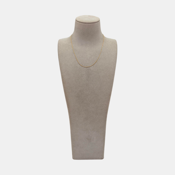 18k Rose Gold Necklace