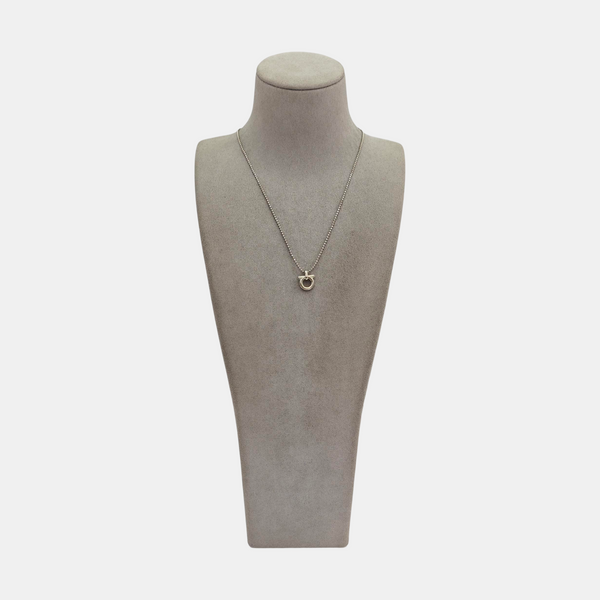 Metal Silver Necklace