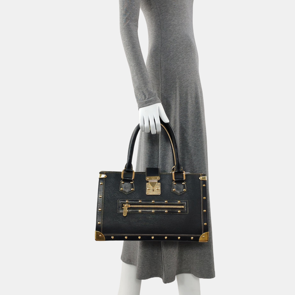 LE FABULEUX Calfskin Black