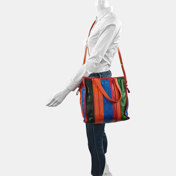 Bazar S Lambskin Multicolor