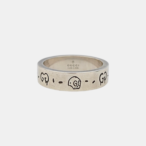 925 Sterling Silver Ring HK 20