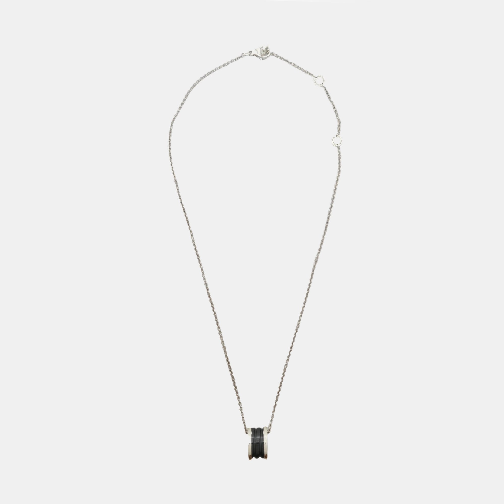 B.ZERO1 925 Sterling Silver Necklace