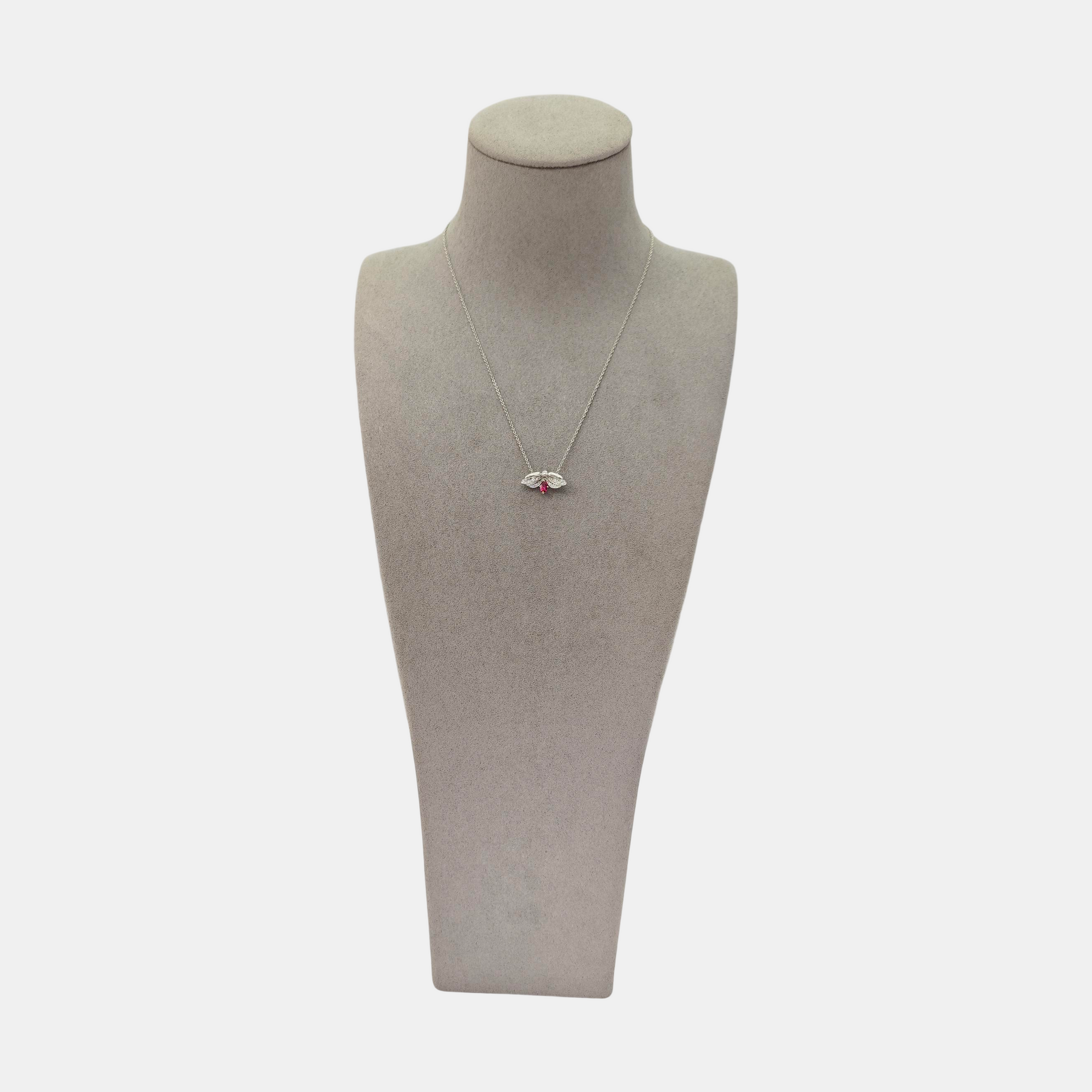 Platinum 950 Silver Necklace
