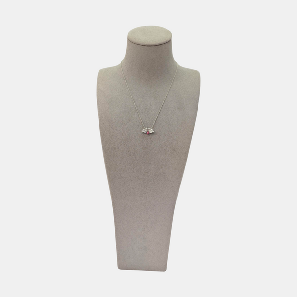 Platinum 950 Silver Necklace
