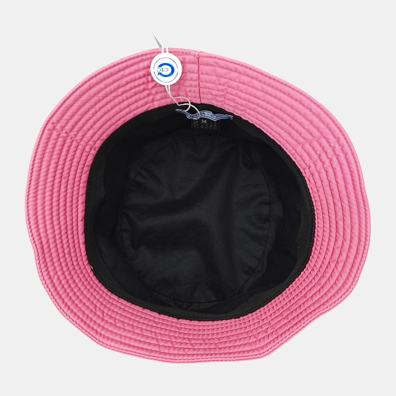 Nylon Hat Red