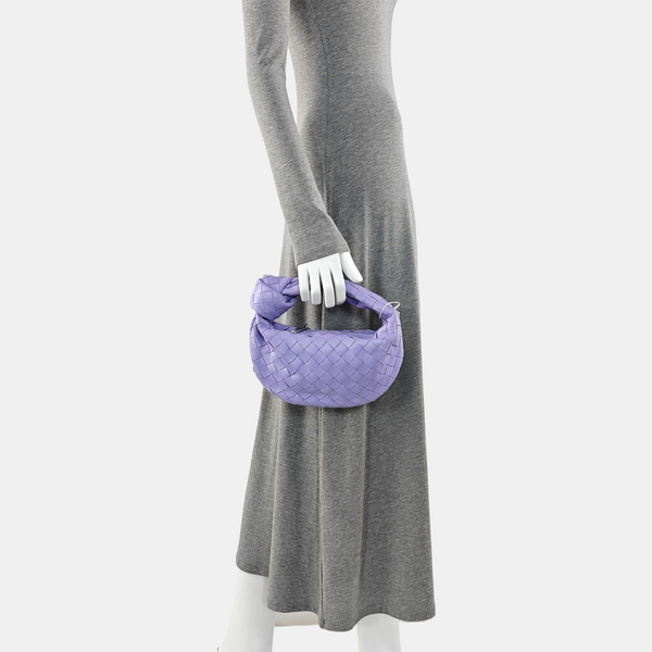 Jodie Calfskin Purple