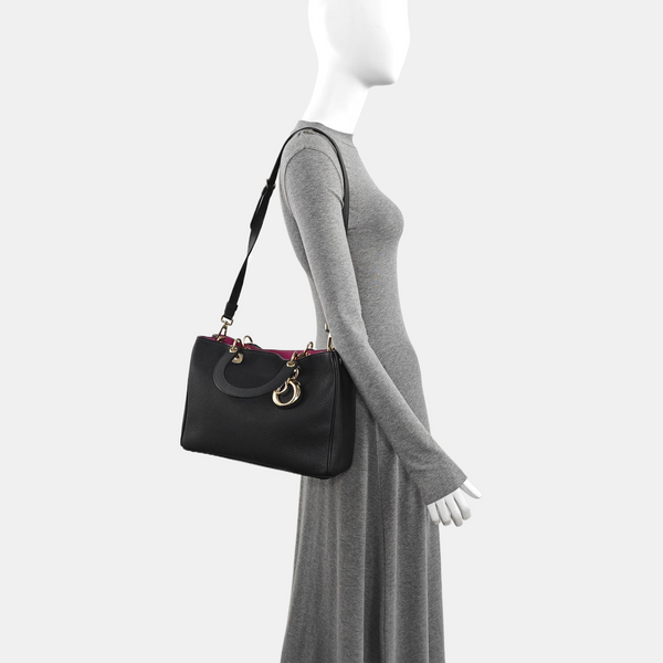 Diorissimo Calfskin Black