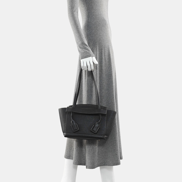 Arco Mini Calfskin Black