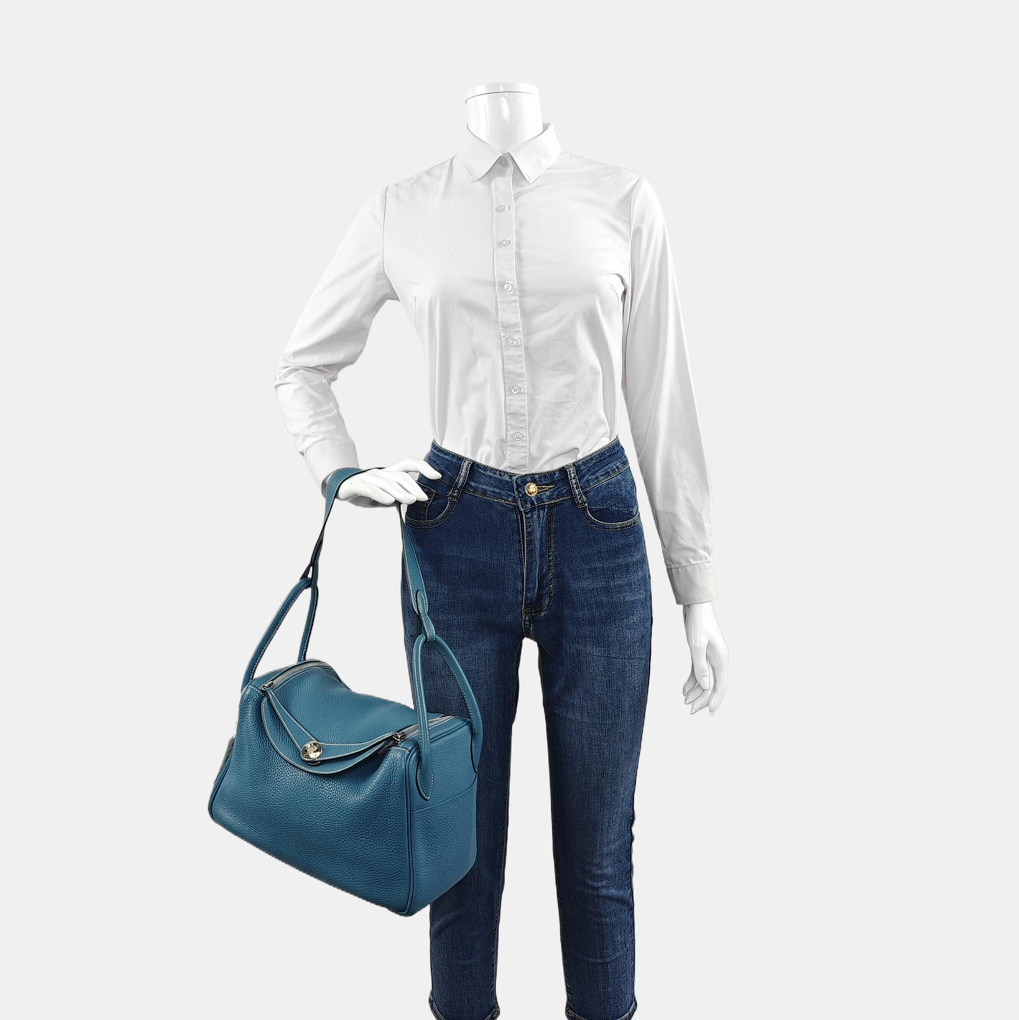 Lindy 30 Clemence Blue