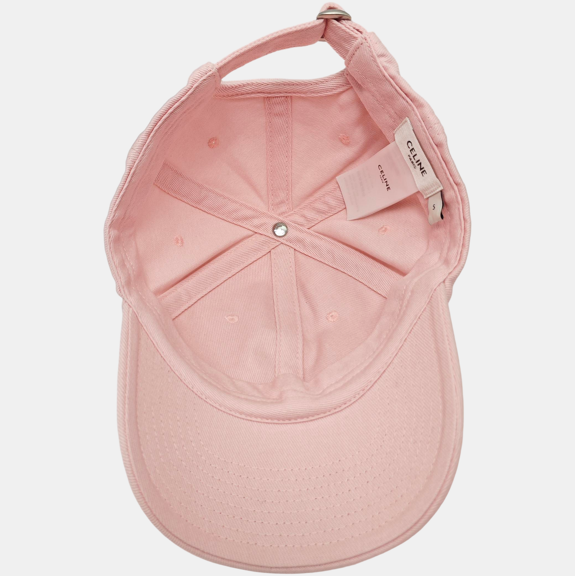 Cotton Hat Red
