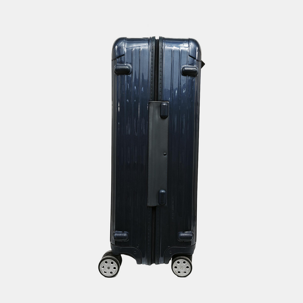 Special Material Luggage Blue