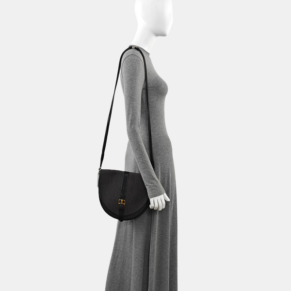 Special Material Shoulder Bag Multicolor
