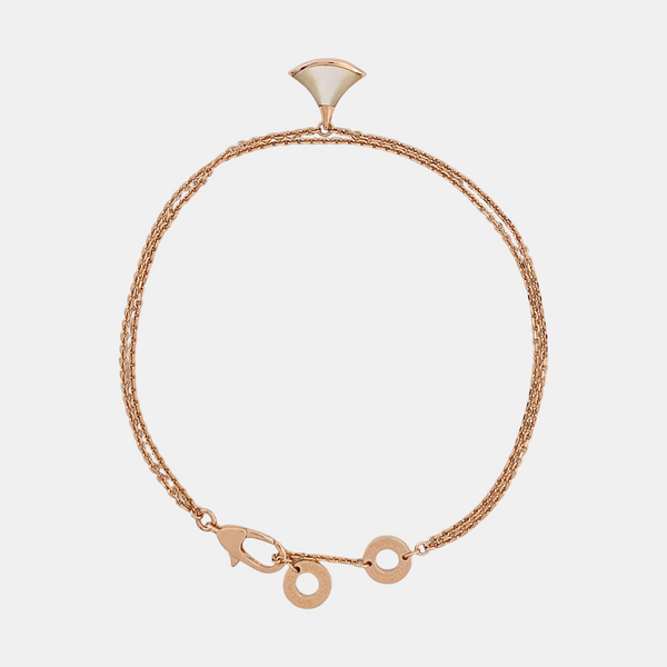 DIVAS' DREAM 18k Rose Gold Bracelet