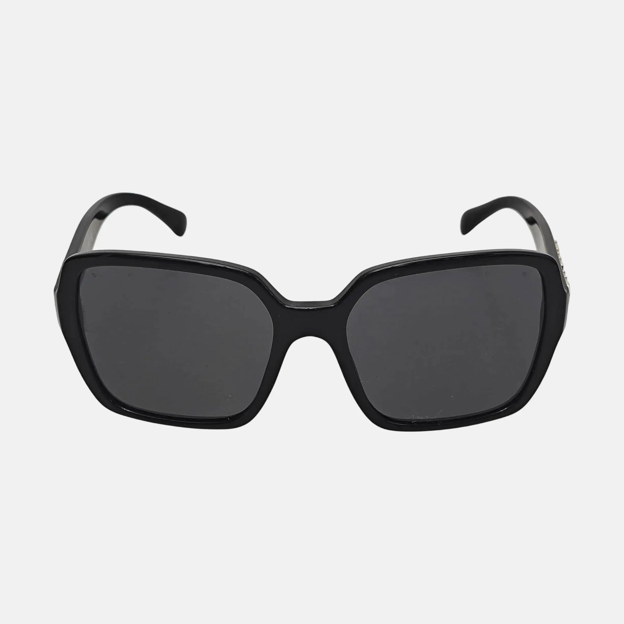 Synthetic Sunglasses Blue