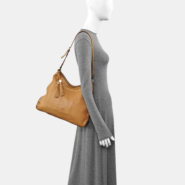 Marrakech Calfskin Brown