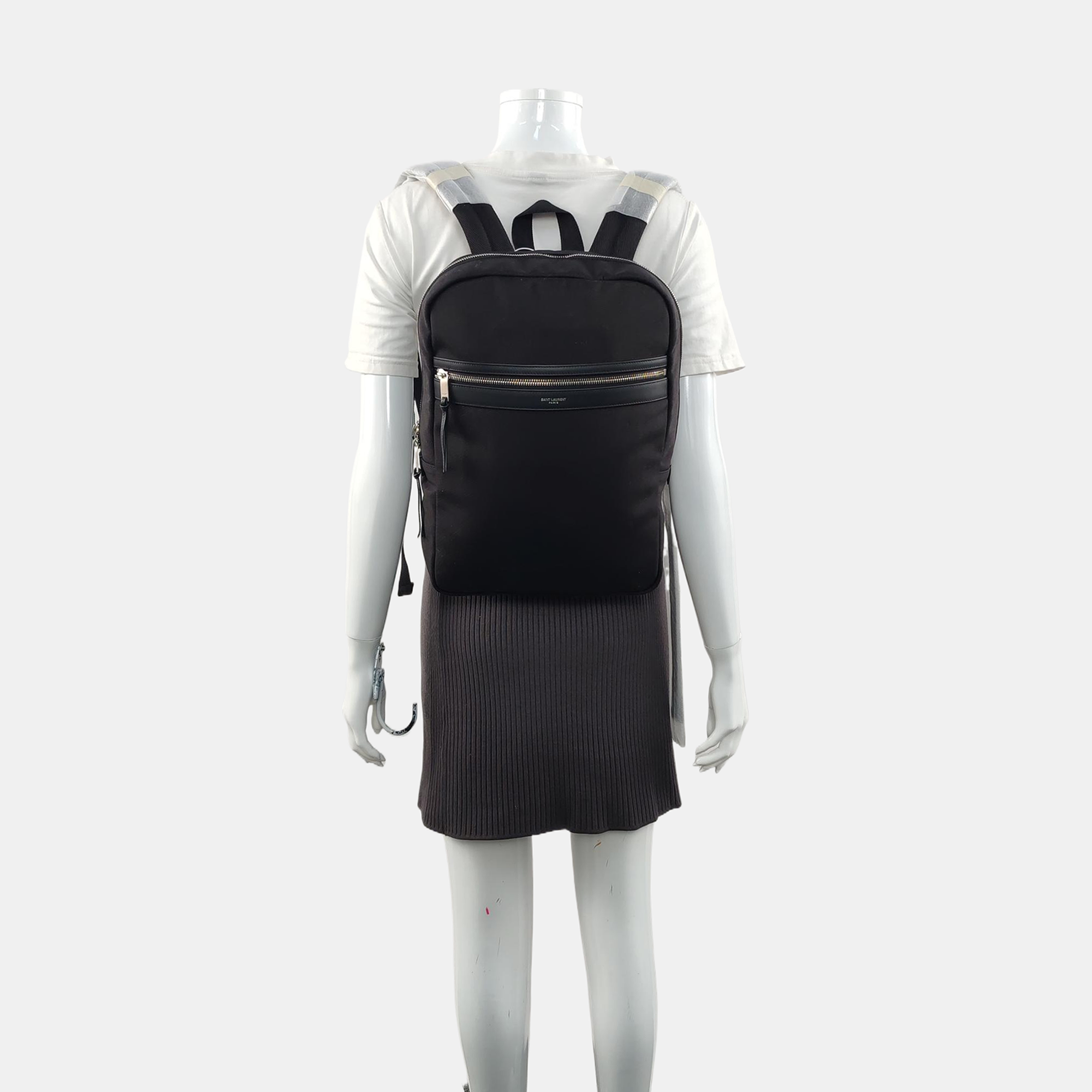 CITY Nylon Black
