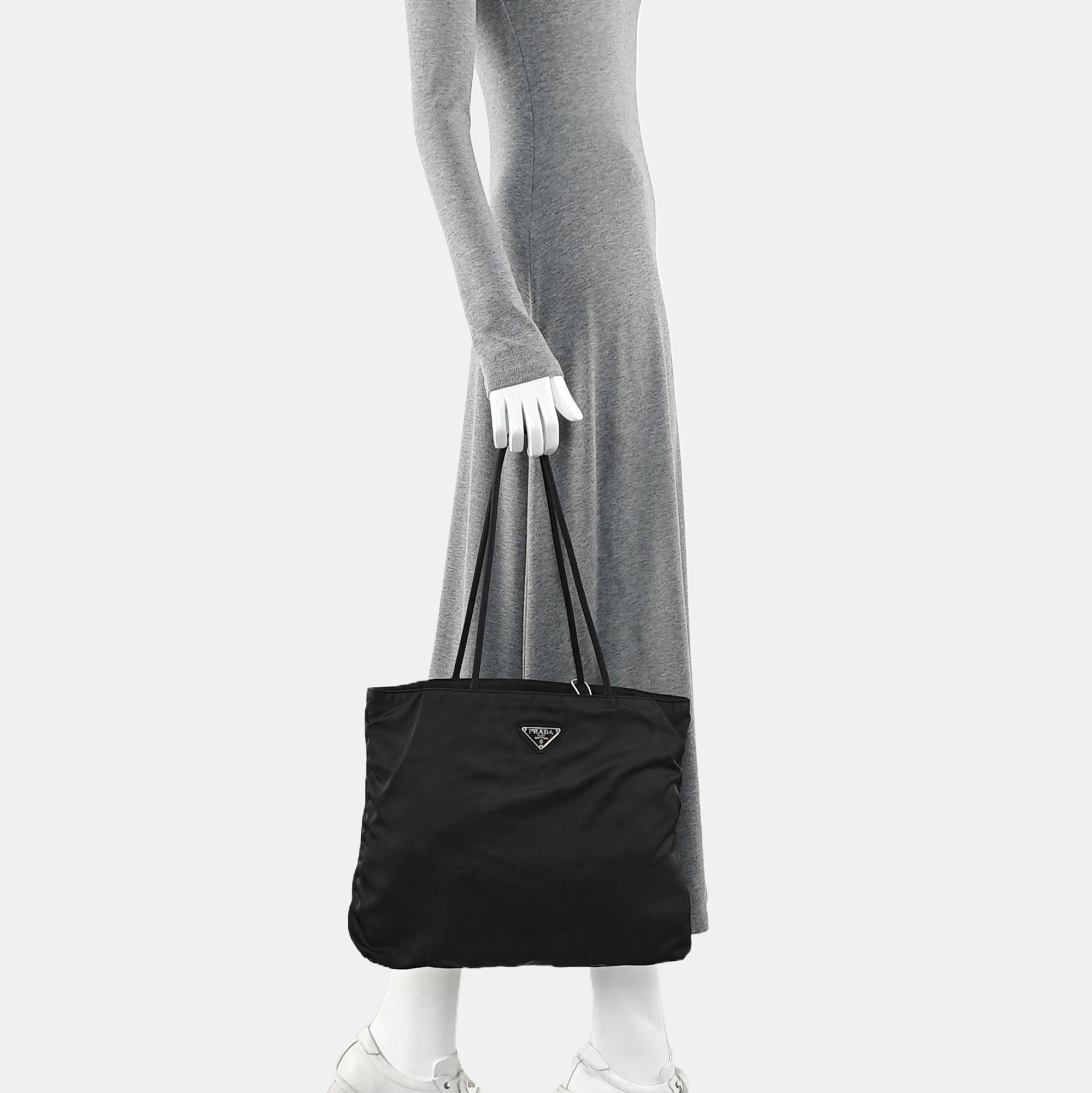 Vintage Nylon Black