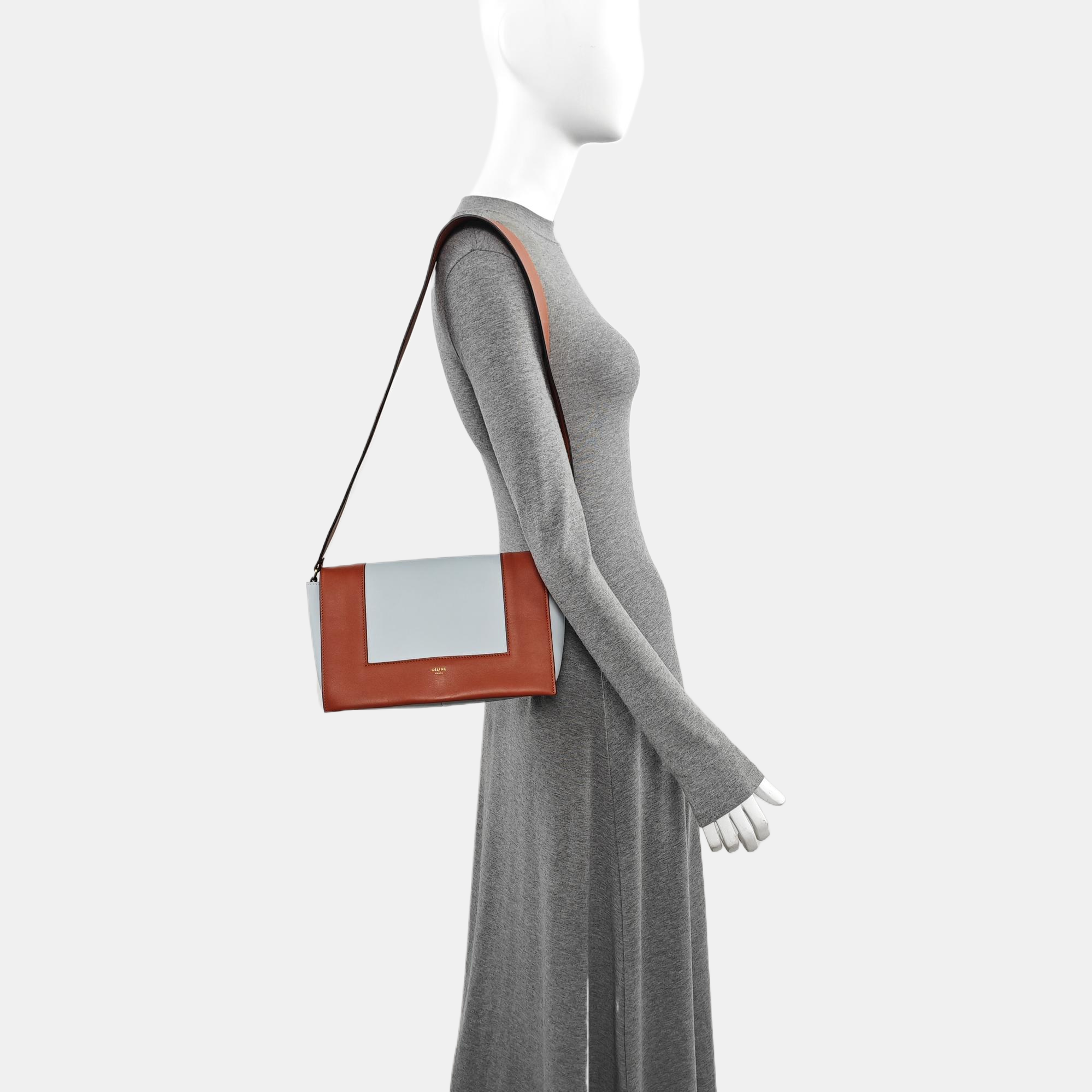 FRAME Medium Calfskin Multicolor