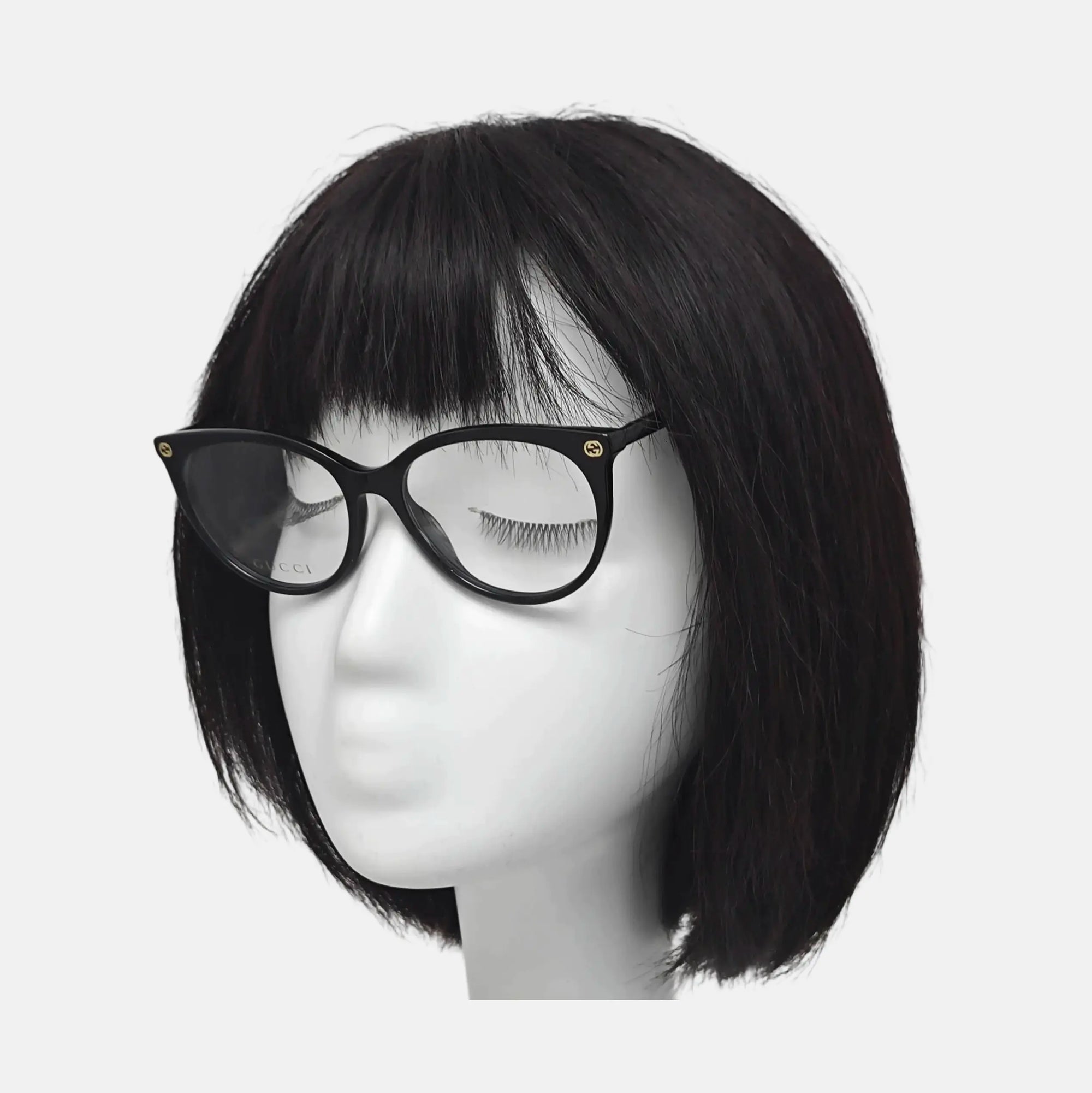 Synthetic Eyeglasses Clear