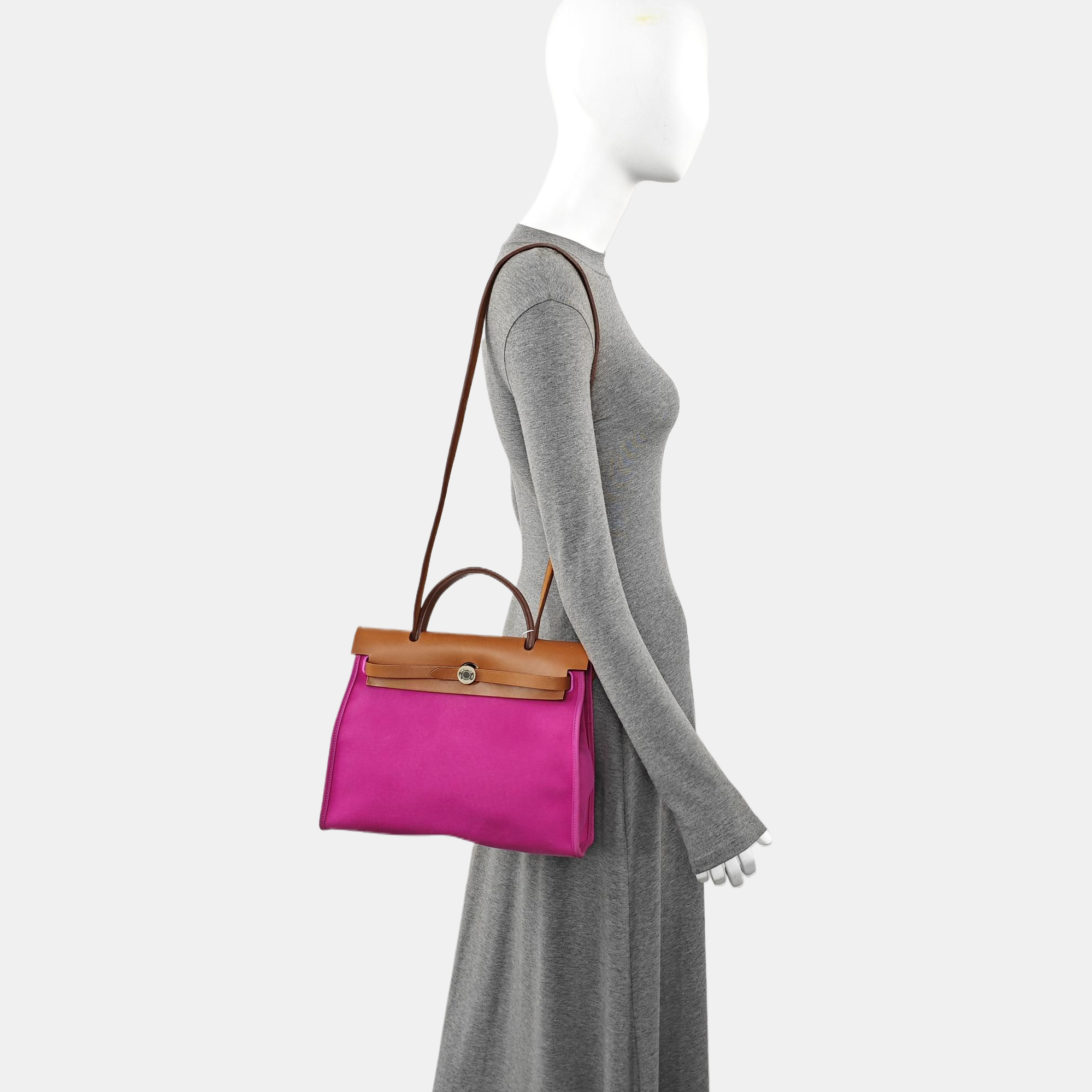 Herbag 31 Canvas Pink