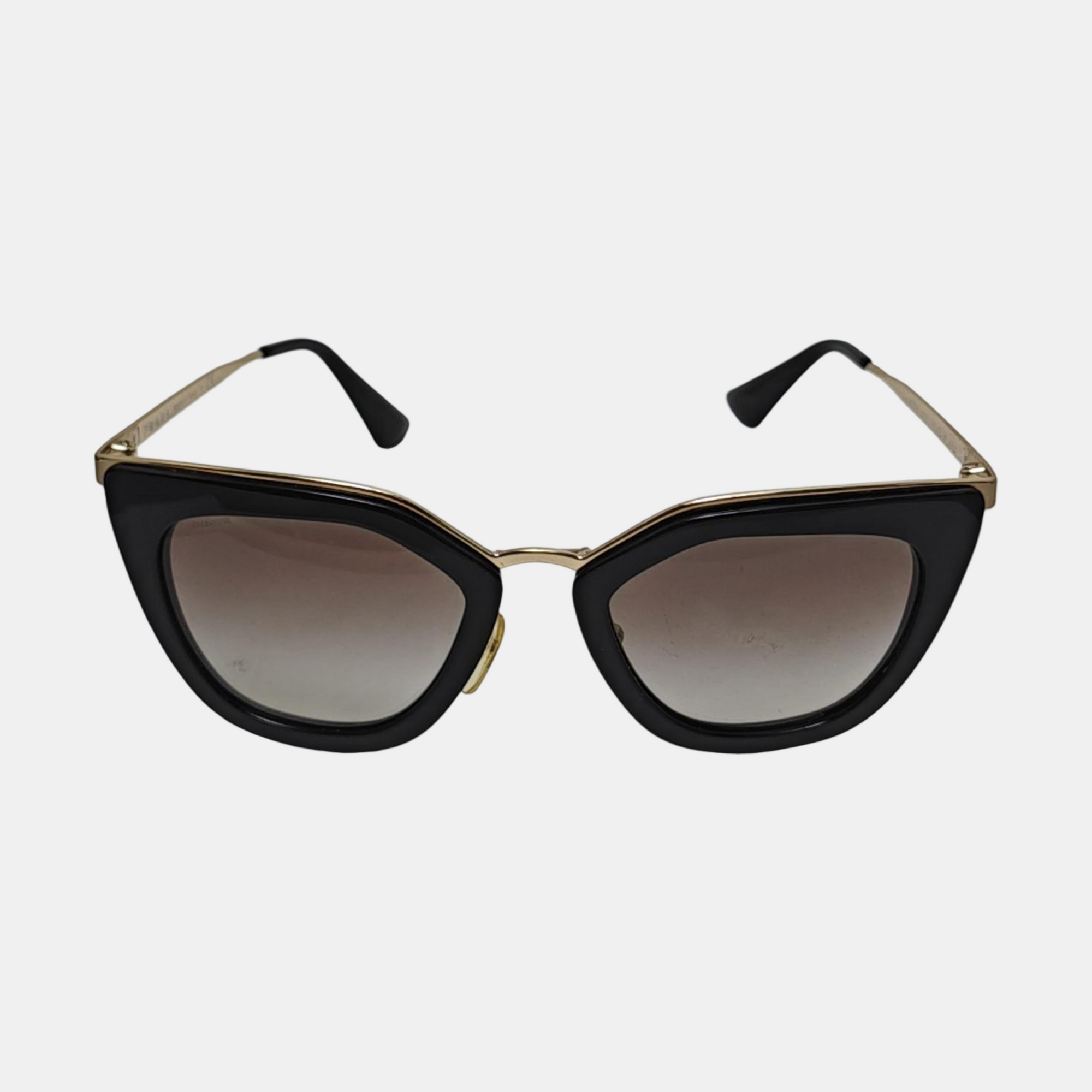 Synthetic Sunglasses Brown