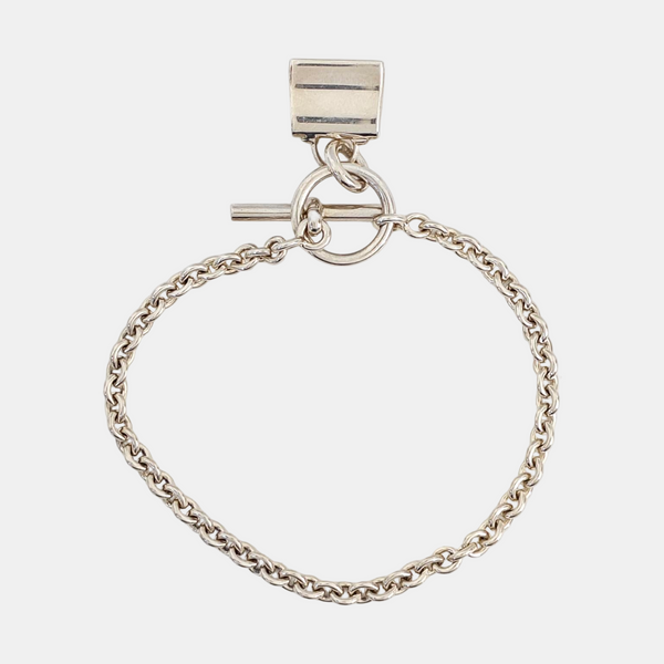 Amulettes Constance 925 Sterling Silver Bracelet