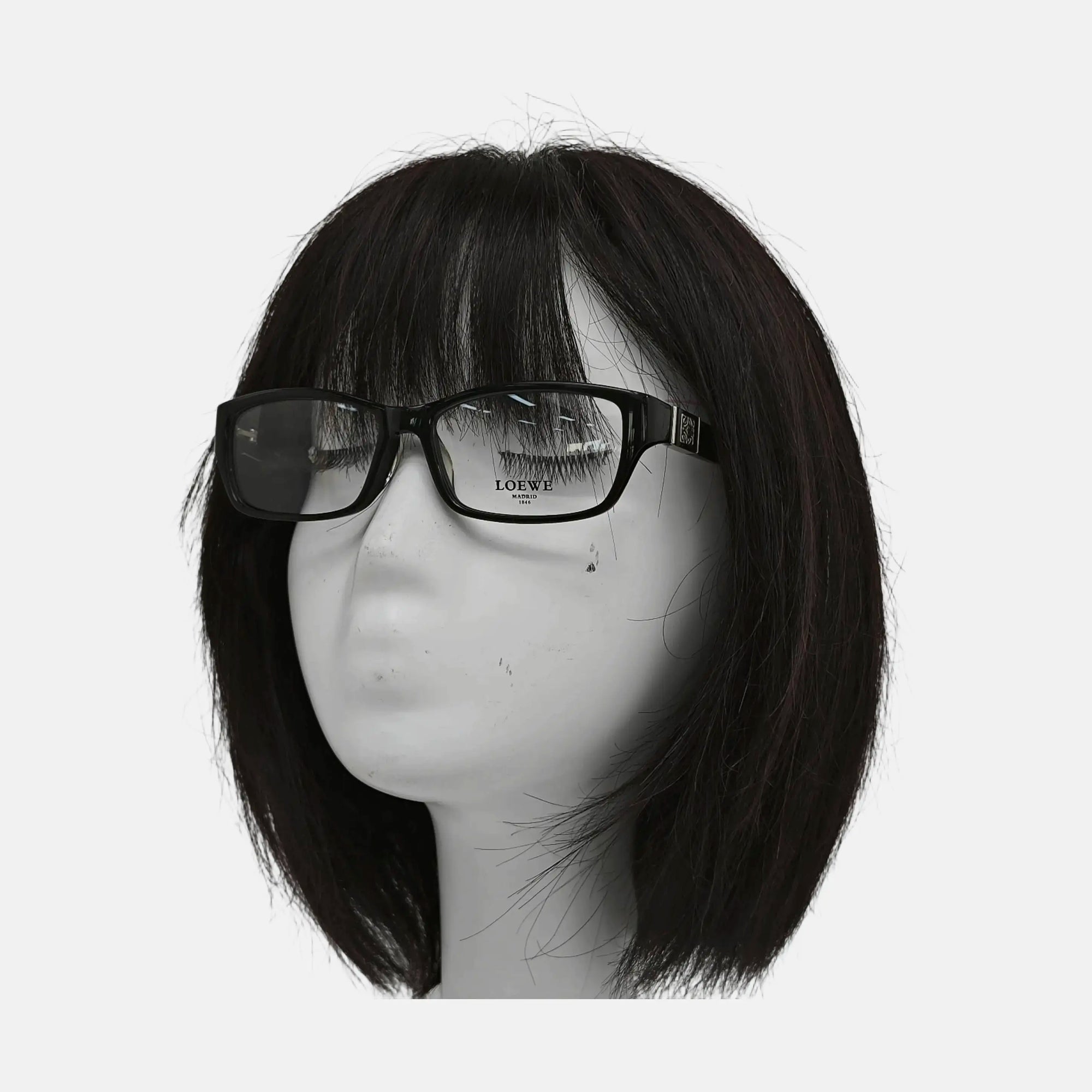 Synthetic Sunglasses Clear