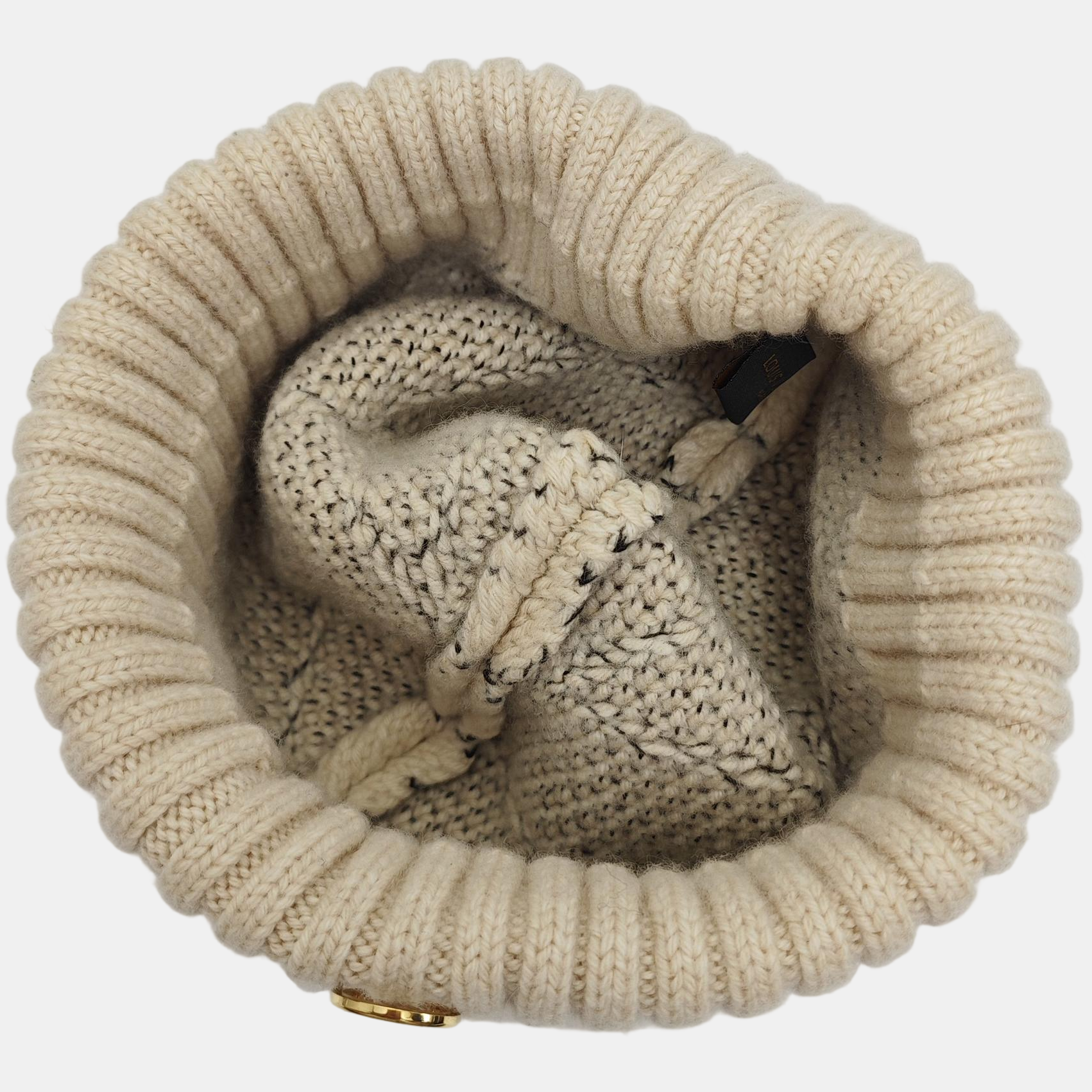 Wool Hat White