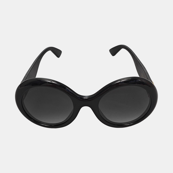 Synthetic Sunglasses Black