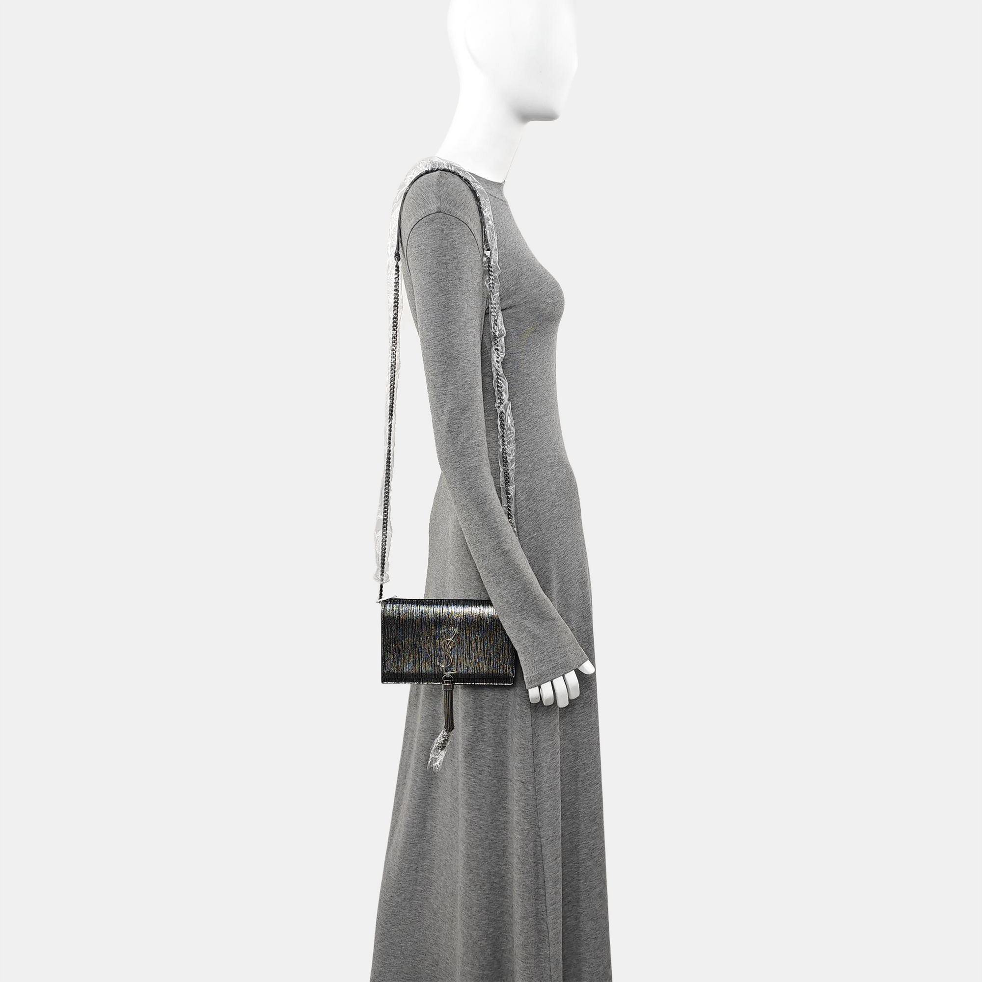 KATE WOC Fabric Silver