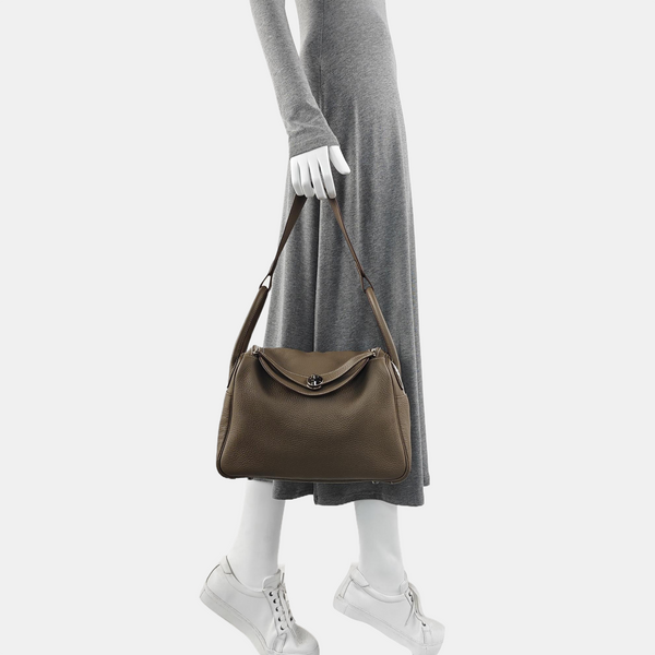 Lindy 30 Clemence Gray