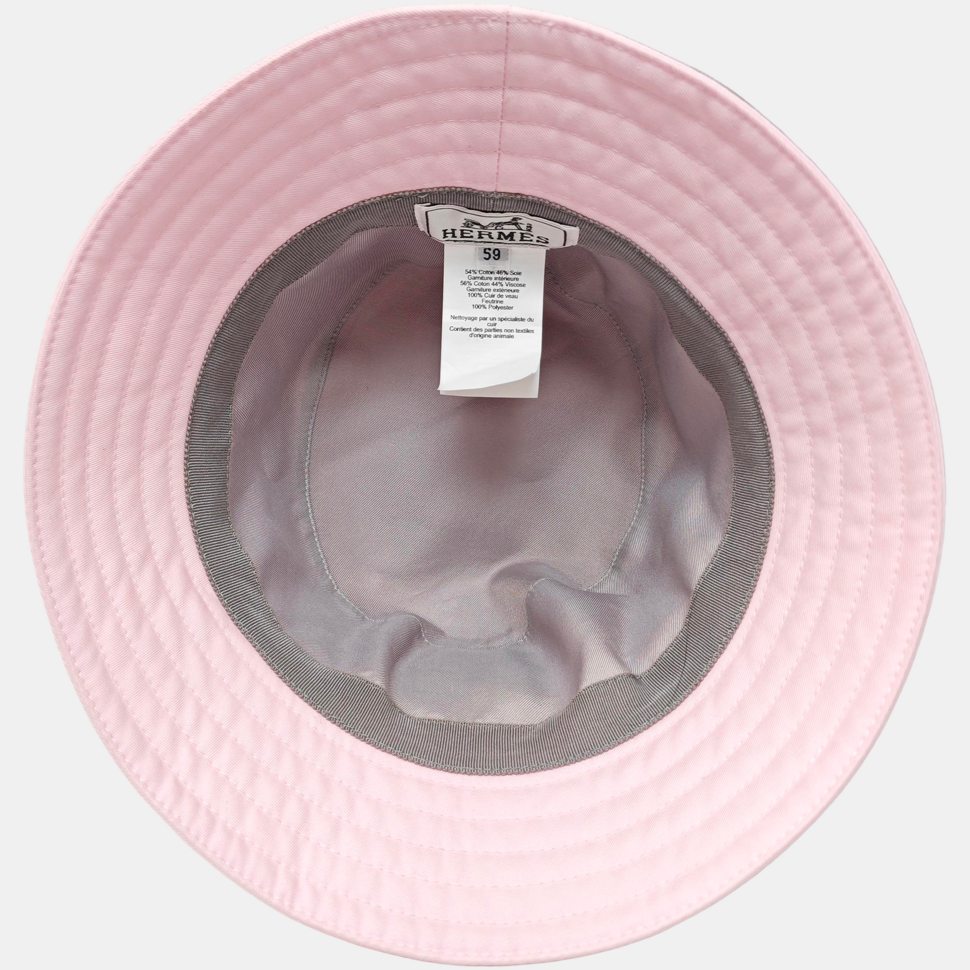 Cotton Hat Red