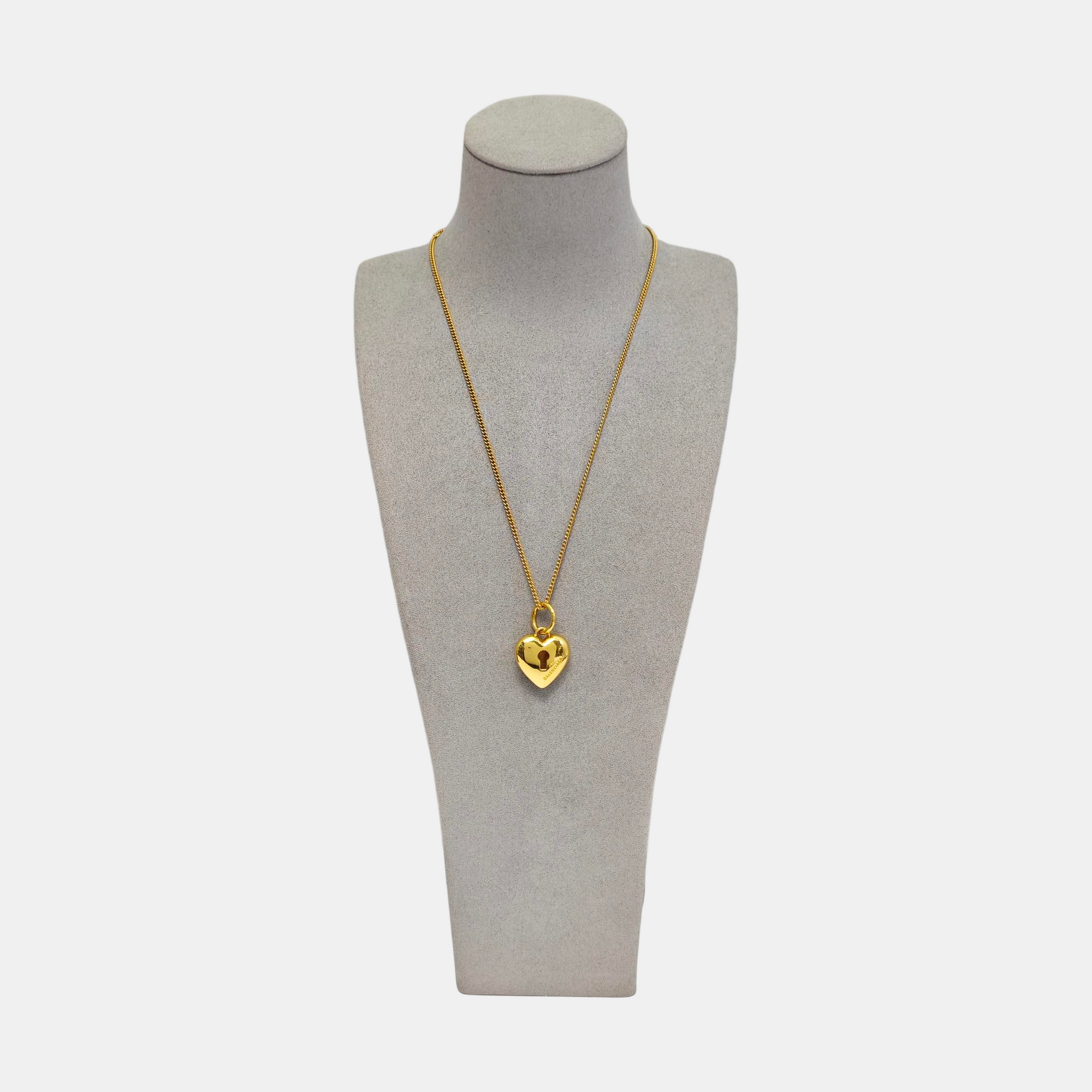 Metal Gold Necklace