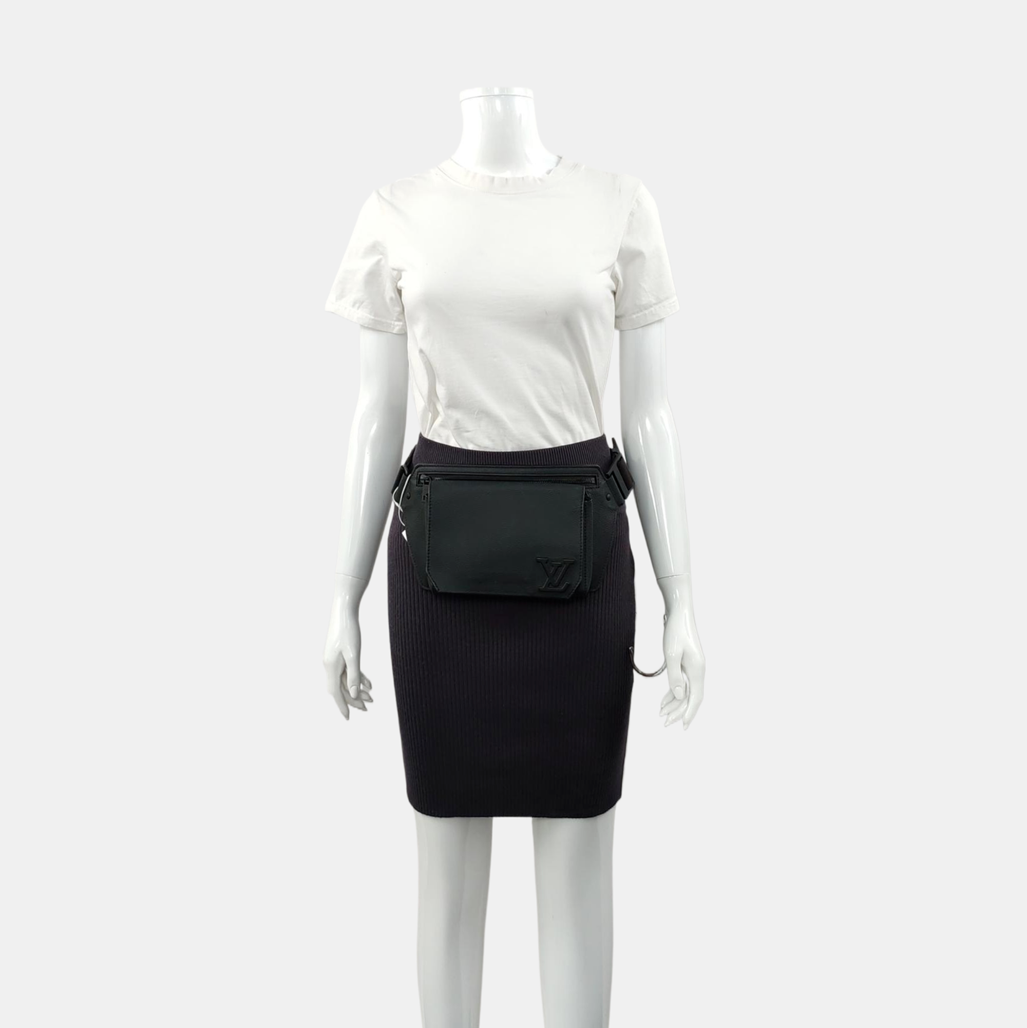 Calfskin Black