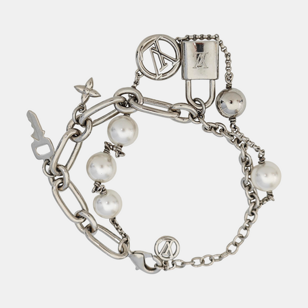 Metal Silver Bracelet